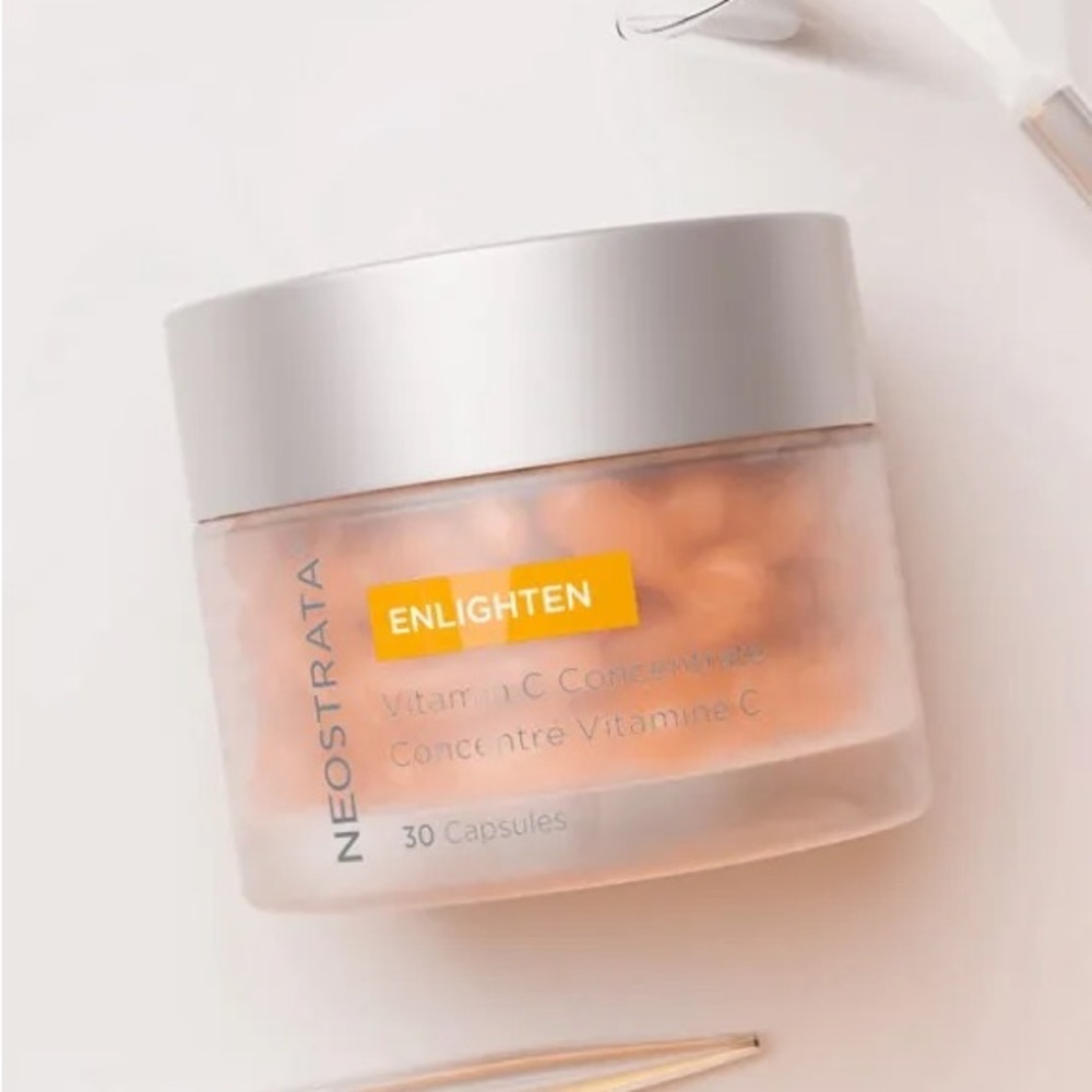 BNIB Neostrata Vitamin C Concentrate Capsules